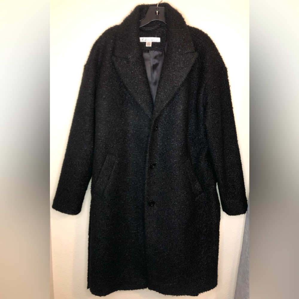 Kenneth Cole Long Coat